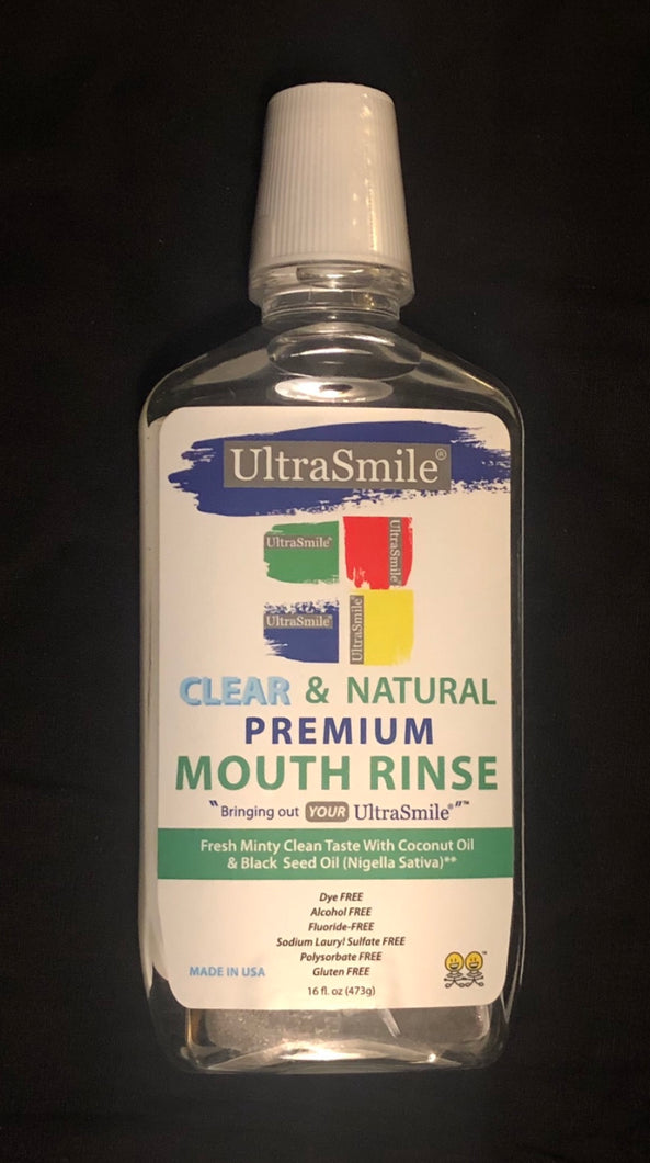 “ The Premier Natural Mouth Rinse With BLACK SEED OIL “ ™   BUY @ MouthRinse.com